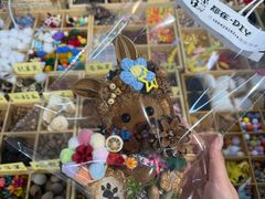 -郑在DIY·潮玩银饰绘画手作(中央大道旗舰店)