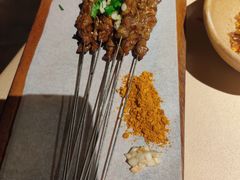 铁钳小烤串-山石榴·贵州菜(丰盛里店)