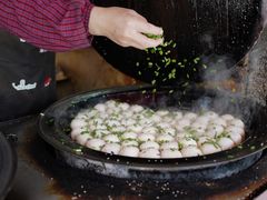 -舒蔡记生煎菜饭(云南中路店)
