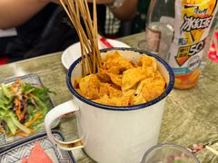 茶缸肚-老味烧烤(总店)