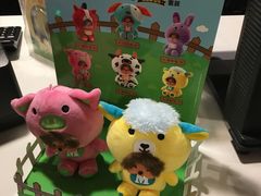 -麦当劳(东方时代广场分店)