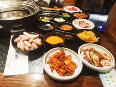 -九田家黑牛烤肉料理(石路天虹店)