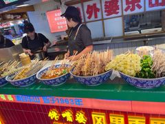 -八一好吃街·高品美食广场