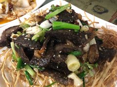 牦牛干巴-88号小吃店·经典云南菜·地道纳西美食
