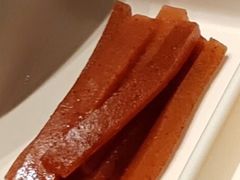 山楂条-阿庄新豫菜(航海东路店)
