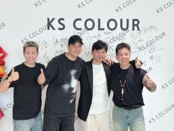 点击看大图 -KS COLOUR漂色·染发·画染