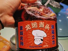 -刘胖子家常菜·蹄花焖藕(江汉路总店)