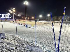 -长白山万达国际滑雪场