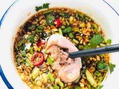 -墨脱石锅椰子鸡•海鲜糟粕醋(榆亚路店)