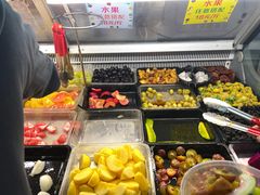 -老炳·七丛松甘草水果