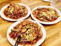 -何记酿皮店(西流湾店)