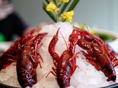 冰镇小龙虾-新荣记(南京西路店)
