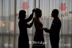 点击看大图 -B.Bridge Couture婚纱礼服(福田店)