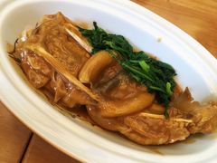 -肆月河豚·新淮扬(金融街店)