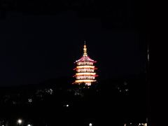 -西湖游船