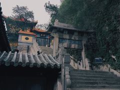 -千佛山风景名胜区