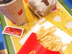 -麦当劳(仙林亚东城得来速店)