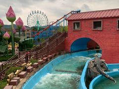 -南京银杏湖乐园