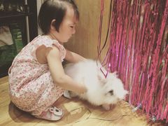 -藦茜花园宠物主题亲子互动体验馆(国顺东路店)