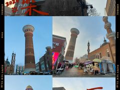 -新疆国际大巴扎