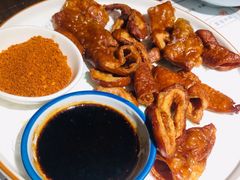 招牌脆皮大肠-宴鲜森·老底子杭帮菜(河坊街店)
