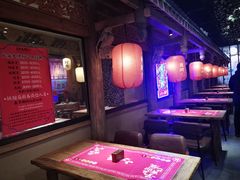 大堂-长安大牌档之西安博物院文化餐厅(中贸店)