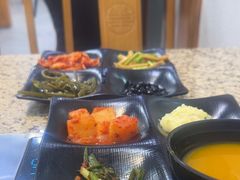 -真利味·脊骨火锅·正宗韩国料理(韩乐坊店)