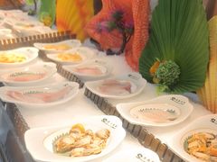 -苏格里岛自助烤肉海鲜火锅(成都金牛万达店)
