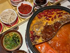 -江北北火锅馆·公路夜市(魏公村店)