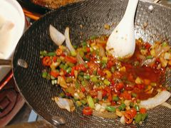 -老傅家湘潭水煮活鱼店(众一国际店)