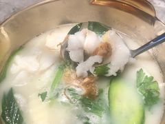 古法鲜黄鱼汤-四道菜·福建菜馆(新街口金鹰店)