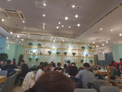 大堂-执牛耳涮烤牛排火锅(伊河路店)
