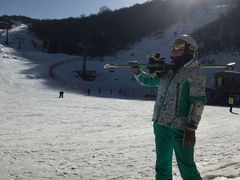 -太子岭滑雪场