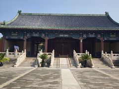 -历代帝王庙博物馆
