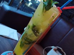 芒果莫吉托-MARU玛露音乐餐厅(大学路店)