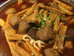 -刘胖子家常菜·蹄花焖藕(兴业店)