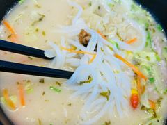 招牌鸡汤米线-过桥缘·过桥米线(北京望京万象汇店)