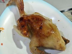 茶籽油焗乳鸽-石岐乳鸽村(南海第三分店)