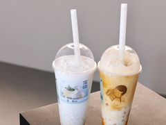-喜茶(上海北外滩来福士店)