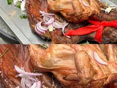 -大汗烧烤滩羊馆(清水河公园店)