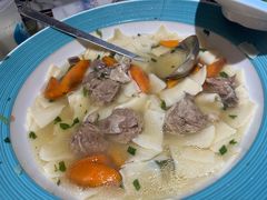 -马白开来特色羊排揪片子  (总店)