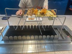 -邢氏老太太烧烤(南山店)