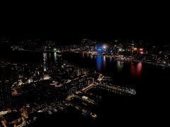-OZONE 顶楼酒吧(香港丽思卡尔顿酒店)