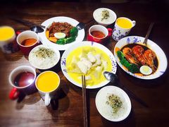 -隐食餐厅(金水湾公馆店)