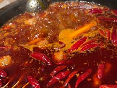 -蓉城老妈火锅(双林路店)