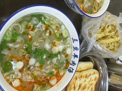 -龙门李家三旦羊肉汤馆