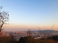 -灵岩山风景区
