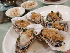 蒜蓉生蚝-大唐靓汤江门私房菜(景田店)