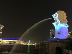 -鱼尾狮公园