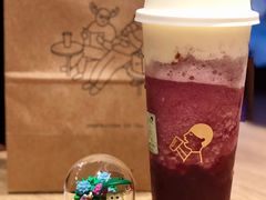 -喜茶(天津乐宾百货店)